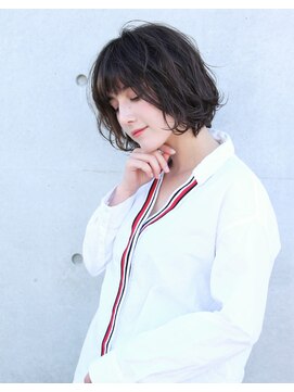 ブランド(BLANDO) ショートスタイル