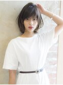 「The C by afloat」小顔カット・大人ショートヘア　海老名