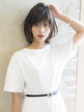 ザ シー 海老名(The C) 「The C by afloat」小顔カット・大人ショートヘア　海老名