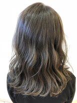 オレンジポップ 流山おおたかの森店(ORANGE POP)&nbsp;透明感カラー