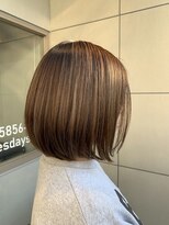 シティラボ(city Labo)&nbsp;透明感３Dカラー（cityLaboオリジナルシステム）