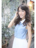 レーヴ リゾート 池袋(Reve resort)&nbsp;大人かわいい ことりベージュ [池袋][池袋東口]【Reve池袋】