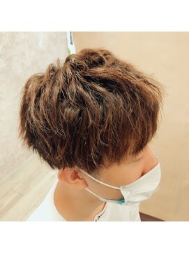 ビューティークラブジェイ アルパーク前店(Beauty club.J) 波ウェーブ！！