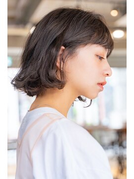 アメリ 新宿(Ameri) Ameri 大人ヌーディショート イルミナカラー 【新宿】