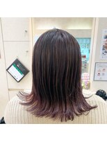 ベニ 岩沼たけくま店(BENI)&nbsp;ピンクラベンダー