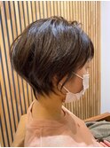 くびれショート