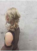 サイドのローポニー！
