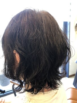 イデール(ideaile) くびれヘア