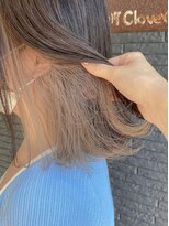 ヘアアンドビューティー クローバー(Hair&Beauty Clover)&nbsp;beige/ニュアンスカラー