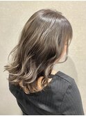 ハイライト★オリーブアッシュ