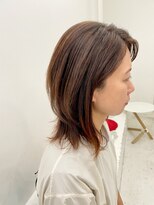 エンドリンク(endlink)&nbsp;ハイライトでオレンジカラー