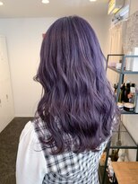 ウィールスター(Wealstar)&nbsp;カシスパープル○