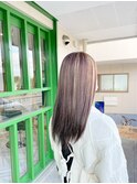 細めハイライト