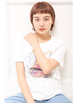 クラッチムク 博多口(CLUTCH muk.) カジュアルショートf6