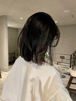 リバレッジ 広尾(Leverage)&nbsp;外国人レイヤーボブ