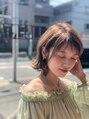 リベルタ(LIBERTA) 外はねボブ