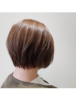 ファースト 泉中央店(first) ニュアンスカラー/ヘルシースタイル/20代30代40代