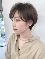 レイラバイアフロート 吉祥寺(Lila by afloat) 【畑中正敏】20代30代40代◎小顔丸みくびれショート、ボブ