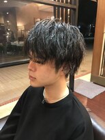 ディスパッチヘアー 甲子園店(DISPATCH HAIR)&nbsp;初めてのツイストスパイラル