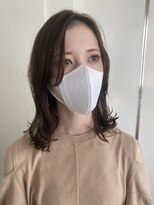 アトリエ フェム(atelier.fem)&nbsp;【やわらか＊ミディアムレイヤー】