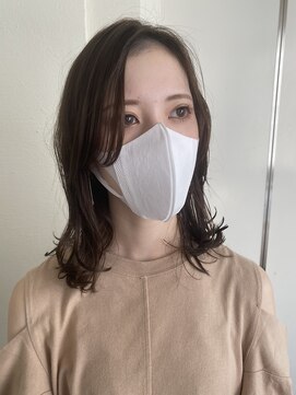 アトリエ フェム(atelier.fem) 【やわらか＊ミディアムレイヤー】