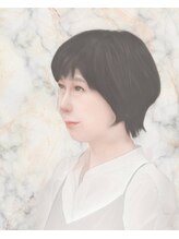 千代田美容室&nbsp;佐藤 真紀