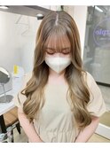 ゴージャスロング