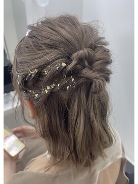 ジーナ  札幌大通(Zina) #カット#髪質改善カラー#トリートメント