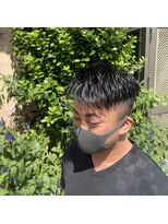 ティエル(Tiele)&nbsp;メンズカット/メンズパーマ