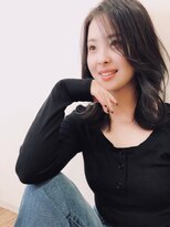 イーストハムアネーロ(EAST HAM anello)&nbsp;ワンレン◇さらさら