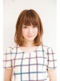 揺らぎシフォンカールで愛され女子に☆
