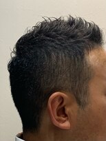 クローバー(CLOVER)&nbsp;心斎橋　小林広明　ショート　ベリーショート