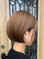 チョコレート(chocolate)&nbsp;髪質改善/ミニボブ