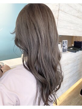 ロッコ 深谷店(ROCCO) #N.カラー#透明感カラー#トリートメント【深谷】【美容室】
