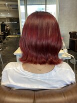 ナイン(N INE.)&nbsp;チェリーレッド