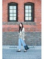 シャル 相模大野(shalu)&nbsp;ShaluシーズンカラーA/W ヌーディピンクベージュ