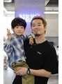 ネクストメンズ 表参道(NEXT men's) カズマ 