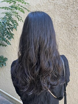 ヘアドゥーポジャ 藤岡店(hair Do poja) ホットパーマ・カット