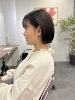 オウル(Owll)&nbsp;◆◇大人可愛いコンパクトなミニボブスタイル◇◆