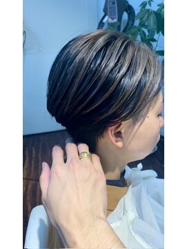 アトリエアルシュ(atelier ARCHE) アンブレラカラー