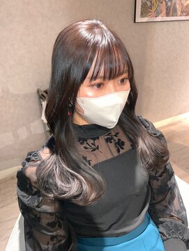 ゴート(Goat) 透明感たっぷりカラー