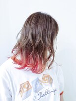 オナー(honor)&nbsp;こなれヘア/ジェシカライツ/サマーカット/フェザーボブ