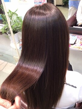 イングレス(INGRESS) 縮毛矯正/髪質改善/髪質改善ストレート/20代30代40代