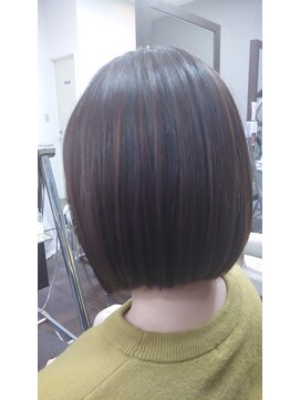 アヴァンス 北花田店(AVANCE) 切りっぱなしボブ