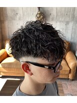 スワッグベース(SWAG BASE)&nbsp;スパイラルパーマ