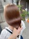 キニ(KINI)の写真/【髪質改善特化型サロン】まるでシルクのような、思わず触りたくなる艶髪へ…。憧れの髪へと導く感動体験。