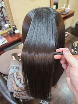 フェイバー 赤坂店(FAVOR)&nbsp;髪質改善ストレート