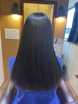 チアー ヘアリラクゼーション(cheer HAIRRELAXATION) ロングヘア
