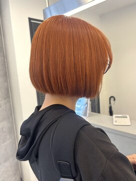 ルーブ トウキョウ(Loob. TOKYO) ハイトーンベージュカラーベビィピンクシルバーアッシュブルー