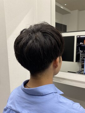 アルター(aL ter) メンズカット/U24【アルター鎌取店　今吉】